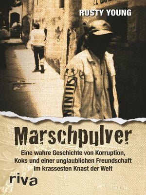 cover image of Marschpulver